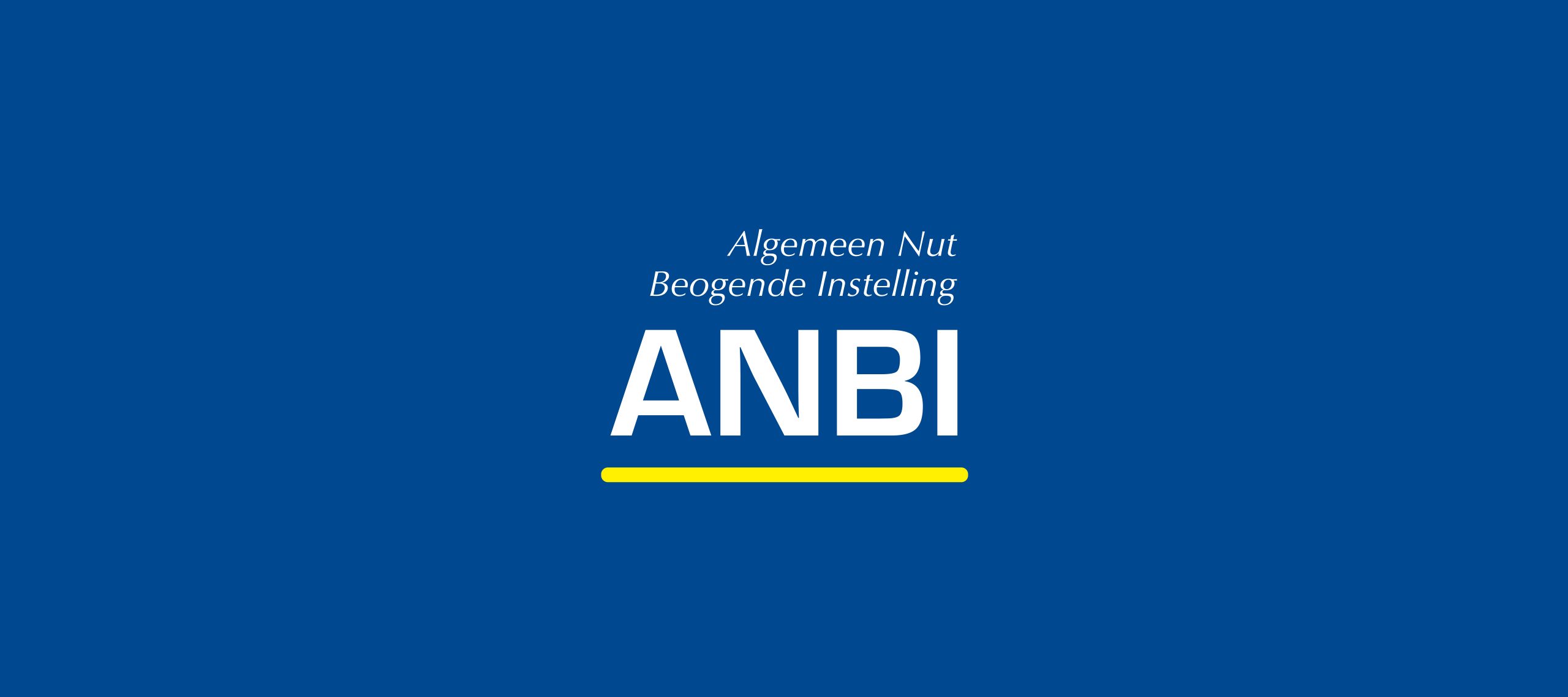 ANBI Status