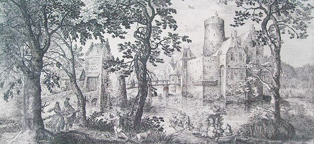 Hoera, provincie Utrecht bestaat 650 jaar