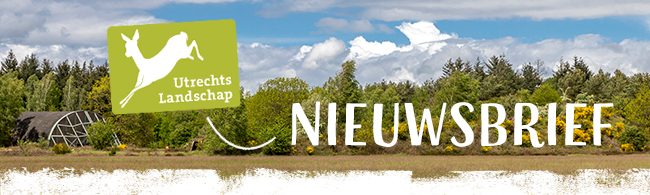 Nieuwsbrief Utrechts Landschap