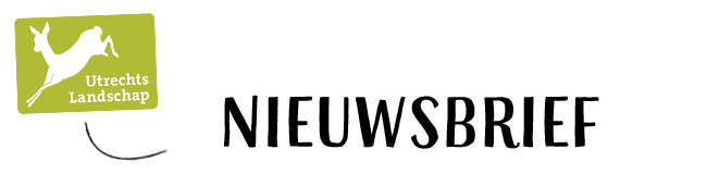 Nieuwsbrief Utrechts Landschap