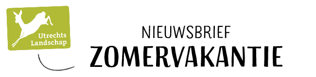 Nieuwsbrief Utrechts Landschap