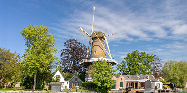 Korenmolen De Hoop