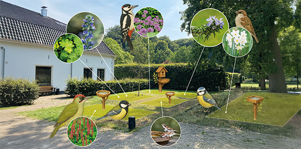 Vogeltuin Beerschoten