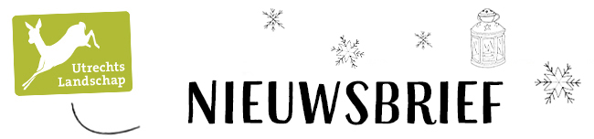 Nieuwsbrief Utrechts Landschap