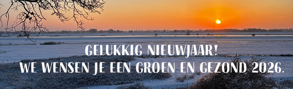 Een groen en gezond 2026