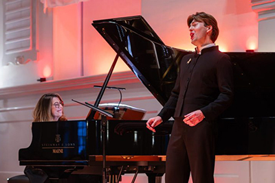 Internationaal Lied Festival Zeist