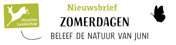 Nieuwsbrief Utrechts Landschap