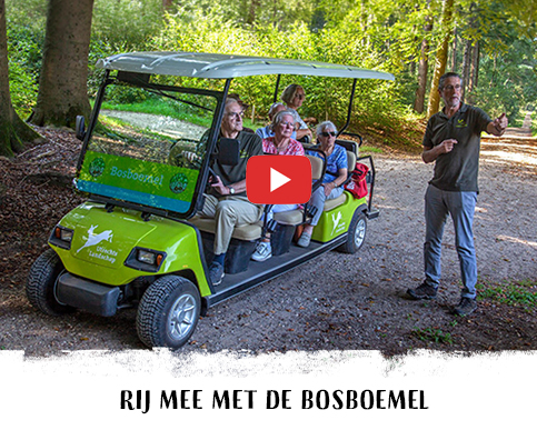 Rij mee met de Bosboemel