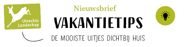 Nieuwsbrief Utrechts Landschap
