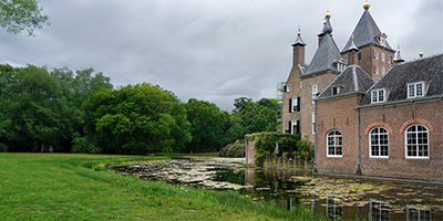 Kasteelpark Renswoude