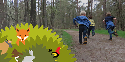 Beestenbos Landgoed Heidestein