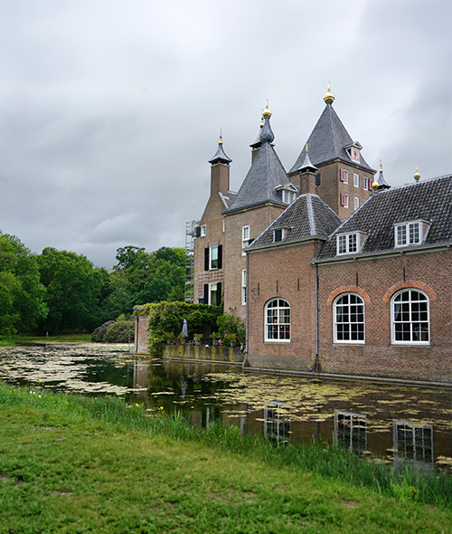 Kasteelpark Renswoude