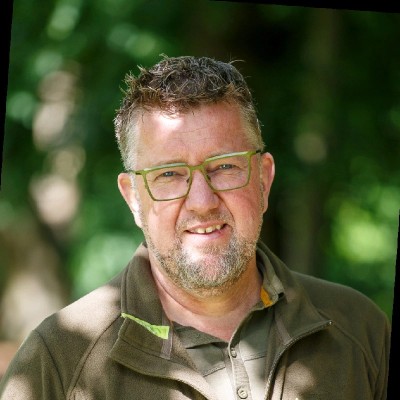 Boswachter Joris