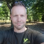 Boswachter Rien Harmsen
